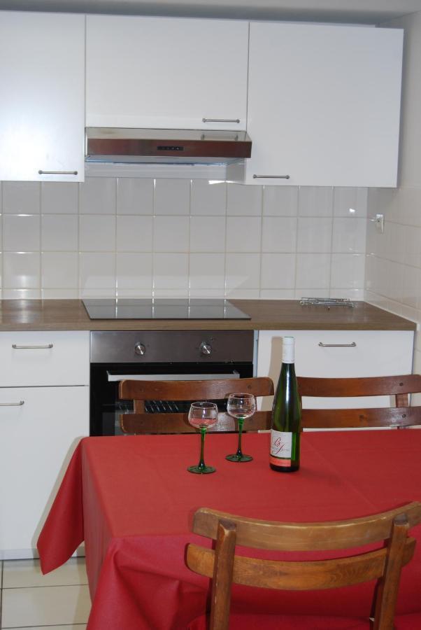 Gites Le Tokay Et Le Muscat Gertwiller Εξωτερικό φωτογραφία