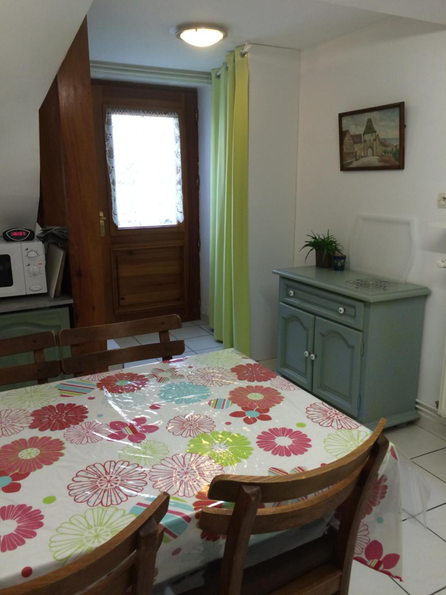 Gites Le Tokay Et Le Muscat Gertwiller Δωμάτιο φωτογραφία
