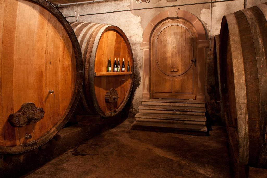 Gites Le Tokay Et Le Muscat Gertwiller Δωμάτιο φωτογραφία