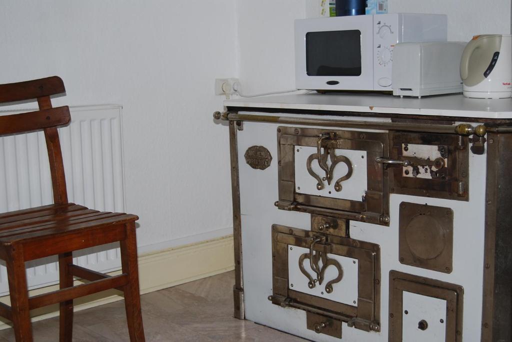 Gites Le Tokay Et Le Muscat Gertwiller Δωμάτιο φωτογραφία
