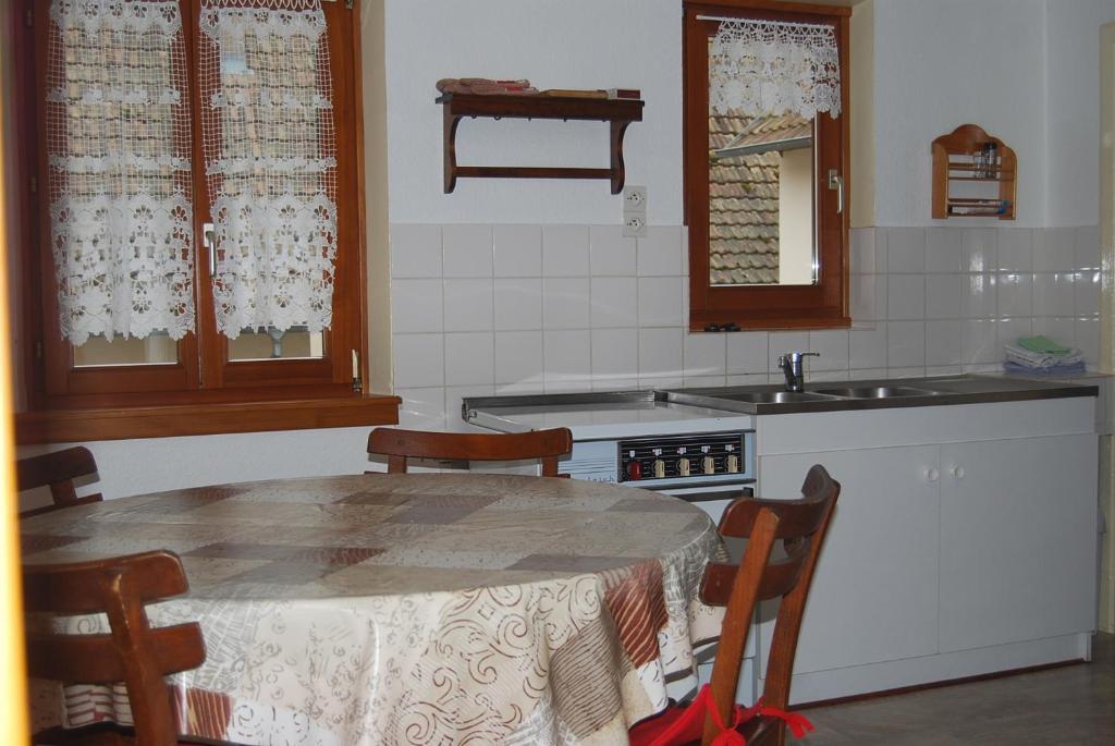 Gites Le Tokay Et Le Muscat Gertwiller Δωμάτιο φωτογραφία